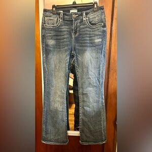 EUC Vigoss Bootcut Jeans size 10